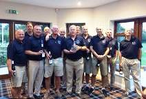 Chartham Park GC - 2018 winners