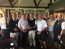 Copthorne GC - 2017 winners