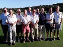 Dale Hill GC - 2019 winners