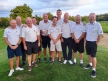 Dyke GC - 2022 winners