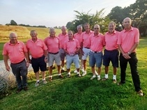 Haywards Heath GC - 2021 winners