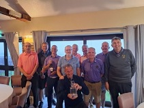 Haywards Heath GC - 2025 winners