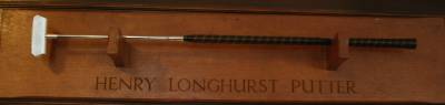 Henry Longhurst Putter